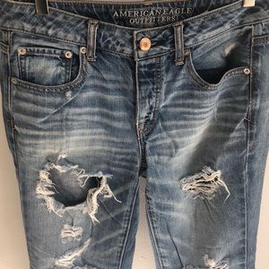 American Eagle denim